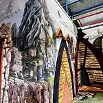 Dolina Wikingow 公寓 斯克拉斯卡波伦巴