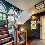 Viking Valley Suite: Garden Terrace, Garage & Wellness Access * Szklarska Poreba