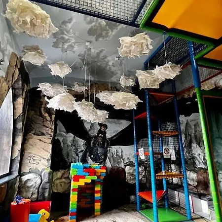 Appartamento Dolina Wikingow Szklarska Poręba