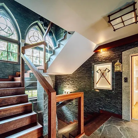 Dolina Wikingow * Szklarska Poręba