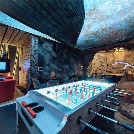 Dolina Wikingow * Szklarska Poręba