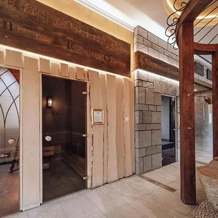 Appartamento Dolina Wikingow Szklarska Poręba