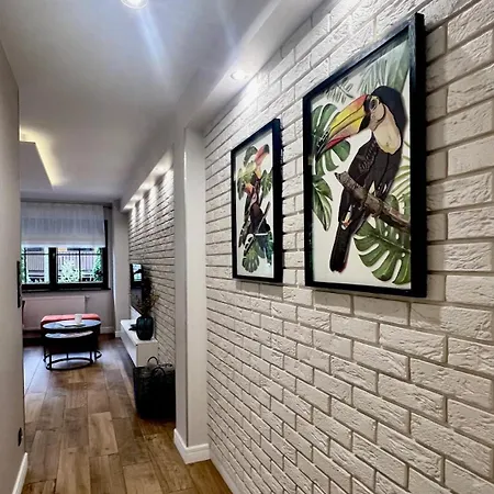 Dolina Wikingow Appartamento