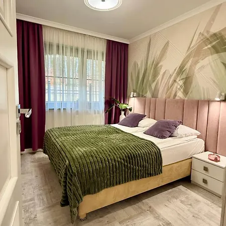 Appartamento Dolina Wikingow Szklarska Poręba