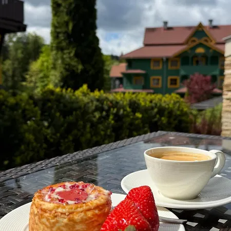 Appartamento Dolina Wikingow *