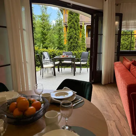 Appartamento Dolina Wikingow Szklarska Poręba