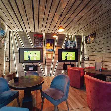 Dolina Wikingow Szklarska Poręba