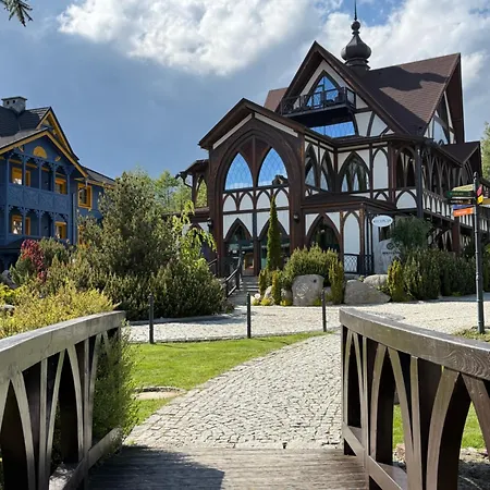 Dolina Wikingow Appartamento