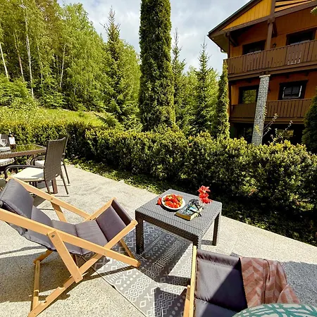 Dolina Wikingow Appartamento Szklarska Poręba