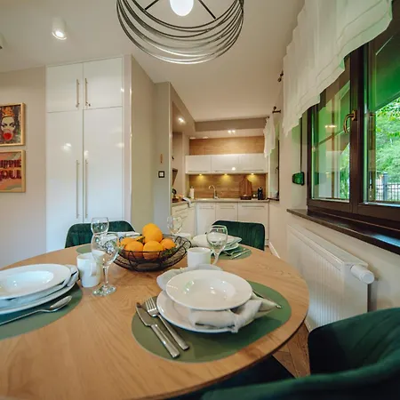 Dolina Wikingow Appartamento *