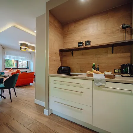 Appartamento Dolina Wikingow *