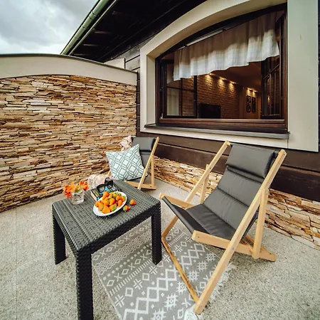 Dolina Wikingow Szklarska Poręba