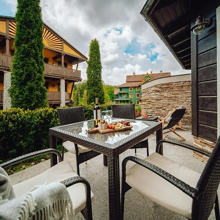 Dolina Wikingow * Szklarska Poręba