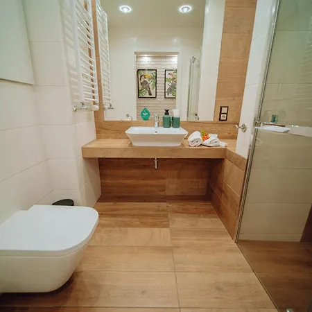 Dolina Wikingow Appartamento *