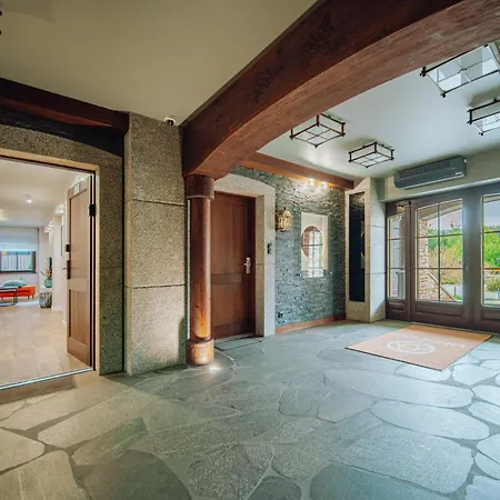 Appartamento Dolina Wikingow *