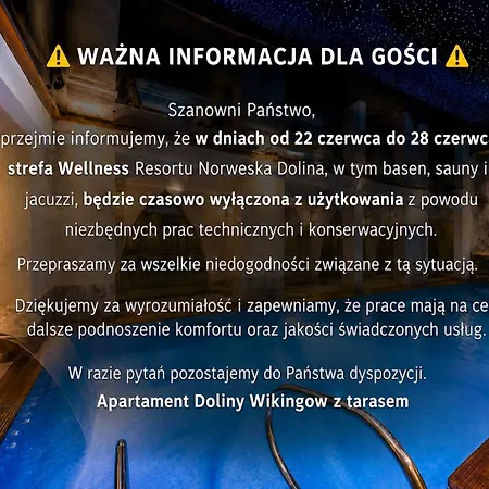 Lejlighed Dolina Wikingow