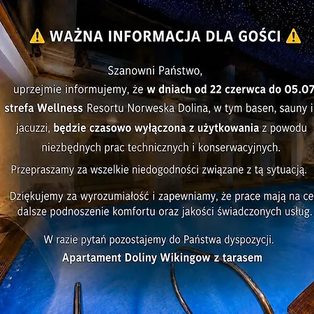 Dolina Wikingow * Szklarska Poręba