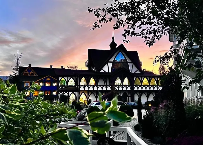 Dolina Wikingow * Szklarska Poręba