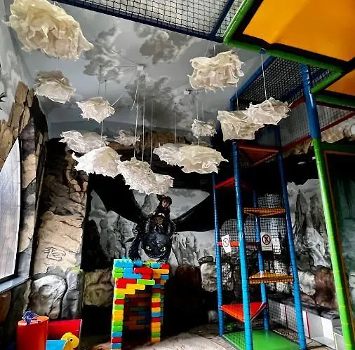 Διαμέρισμα Dolina Wikingow Szklarska Poręba