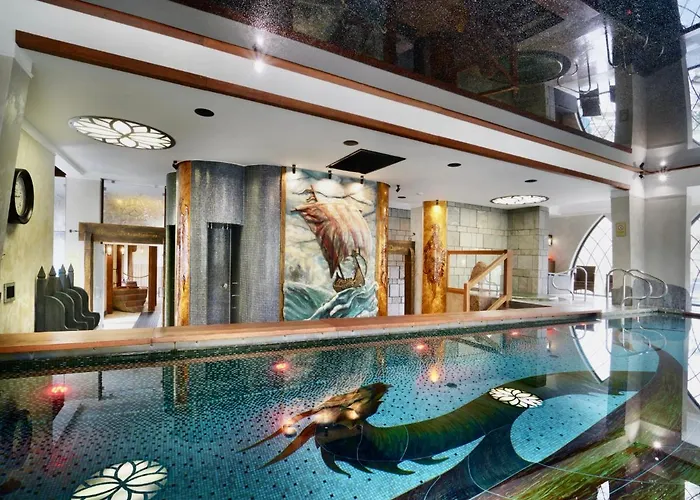 Διαμέρισμα Dolina Wikingow