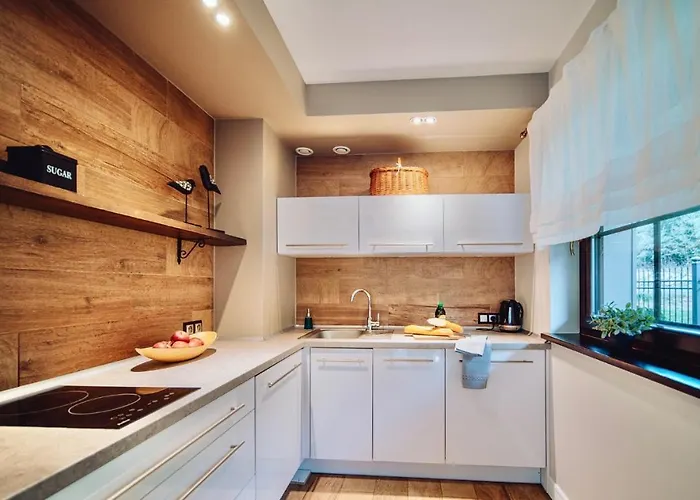 Διαμέρισμα Dolina Wikingow *