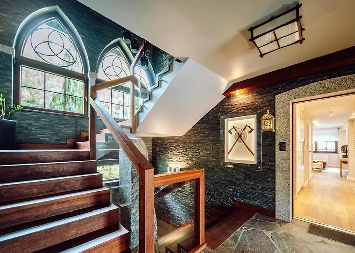 Dolina Wikingow * Szklarska Poręba