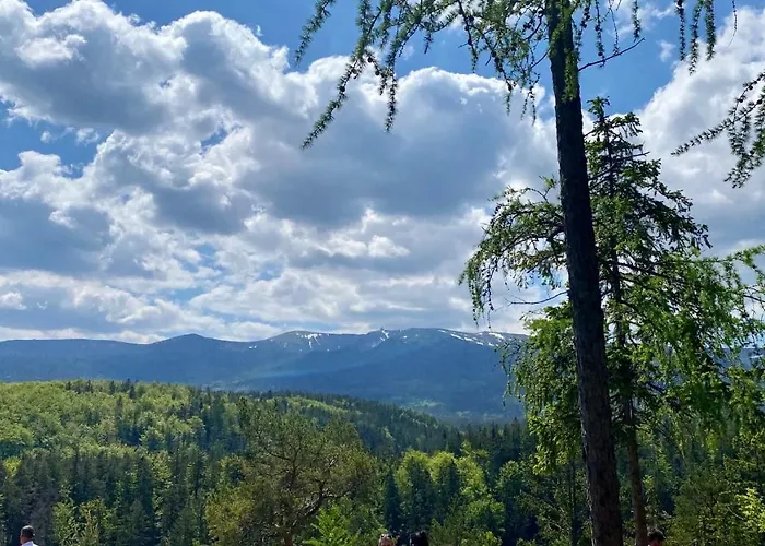 Dolina Wikingow * Szklarska Poręba