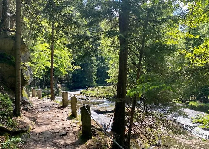 Διαμέρισμα Dolina Wikingow *