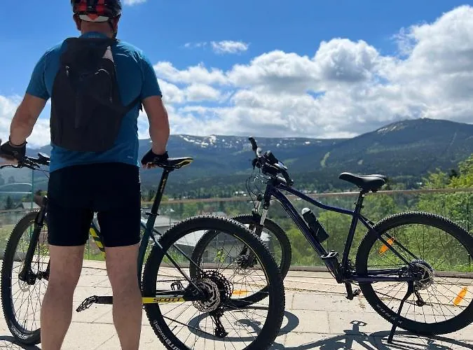 Διαμέρισμα Dolina Wikingow *