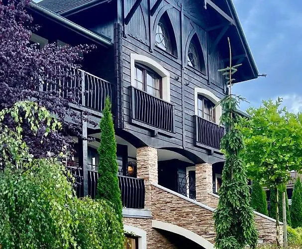 Dolina Wikingow * Szklarska Poręba