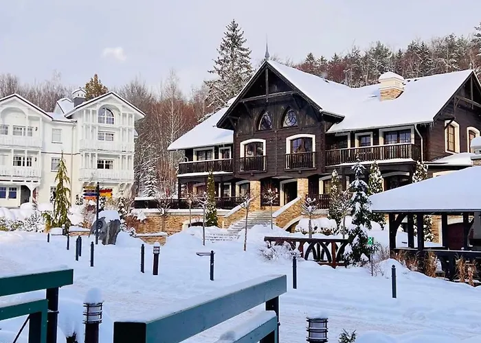 Διαμέρισμα Dolina Wikingow