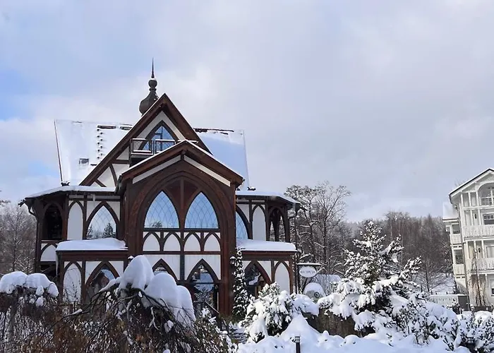 Διαμέρισμα Dolina Wikingow *