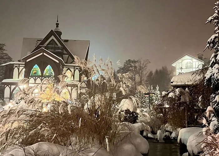 Διαμέρισμα Dolina Wikingow