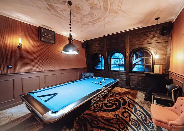 Dolina Wikingow Szklarska Poręba