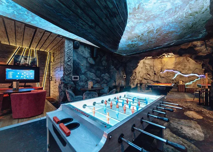 Dolina Wikingow * Szklarska Poręba