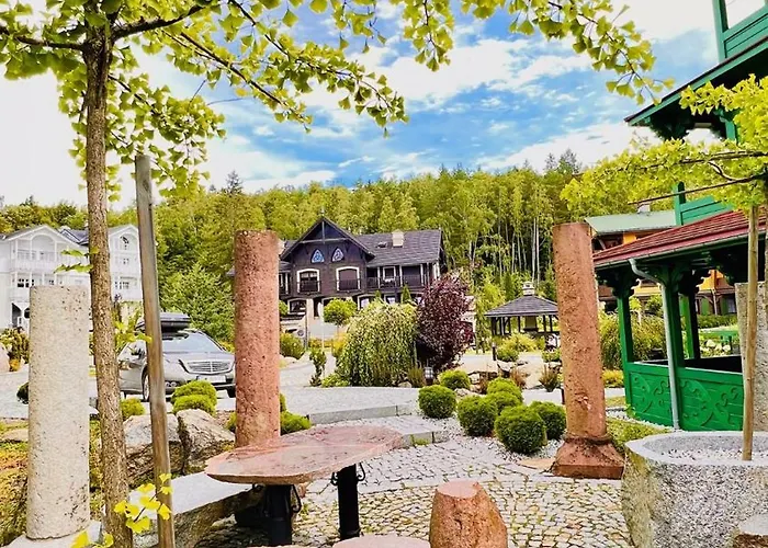 Διαμέρισμα Dolina Wikingow Szklarska Poręba