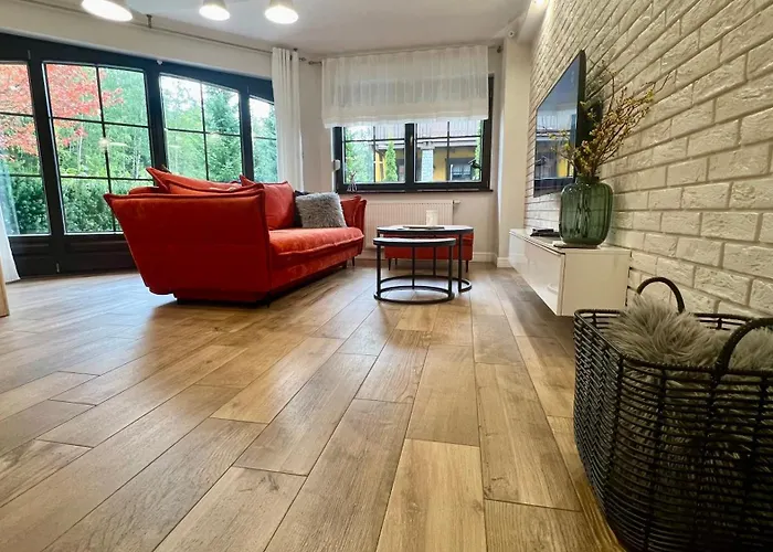 Dolina Wikingow Szklarska Poręba