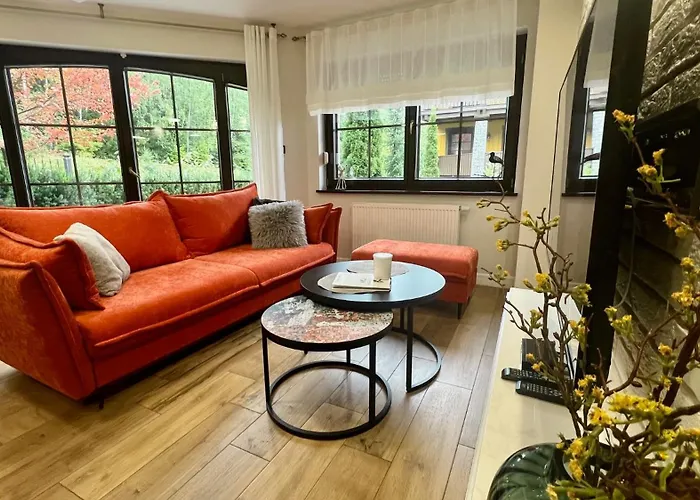 Dolina Wikingow Διαμέρισμα Szklarska Poręba