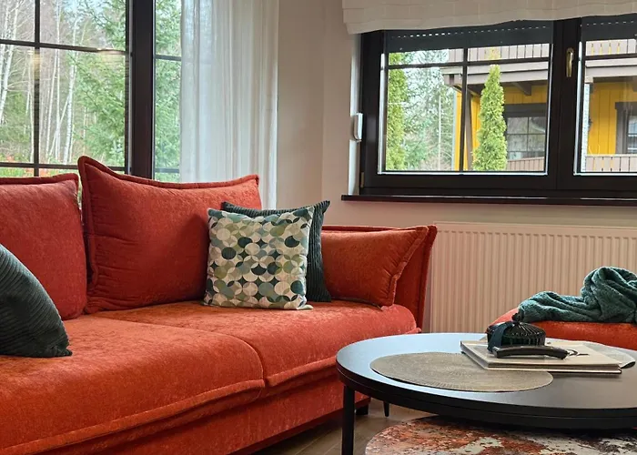 Dolina Wikingow Szklarska Poręba