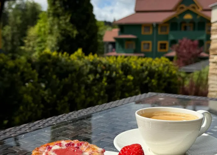 Διαμέρισμα Dolina Wikingow *