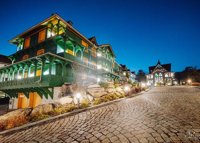 Dolina Wikingow Διαμέρισμα Szklarska Poręba