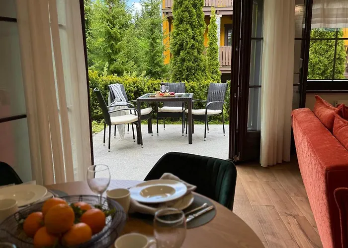 Διαμέρισμα Dolina Wikingow Szklarska Poręba