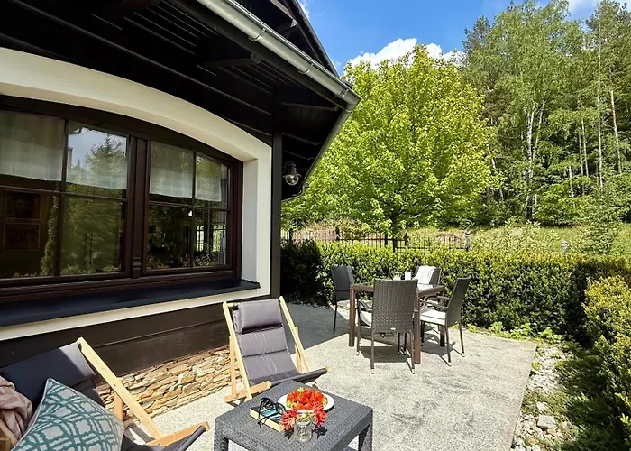 Dolina Wikingow * Szklarska Poręba