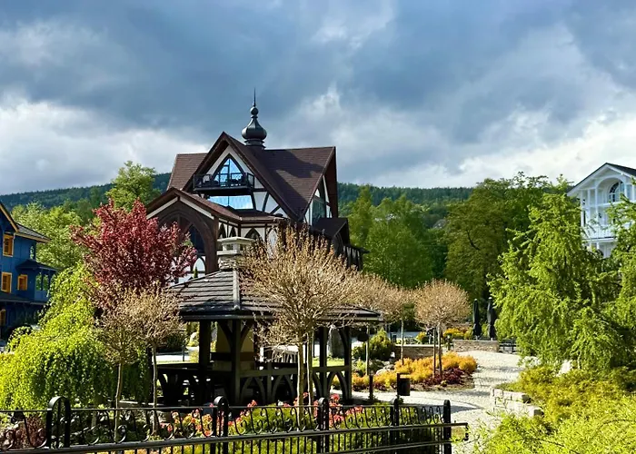 Διαμέρισμα Dolina Wikingow *