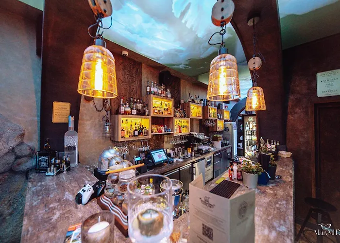 Dolina Wikingow Szklarska Poręba