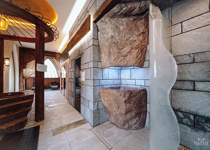 Dolina Wikingow * Szklarska Poręba