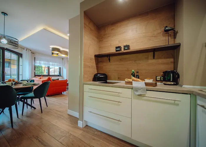 Διαμέρισμα Dolina Wikingow *