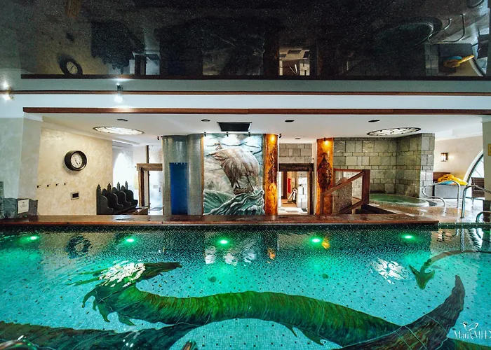 Dolina Wikingow Διαμέρισμα Szklarska Poręba