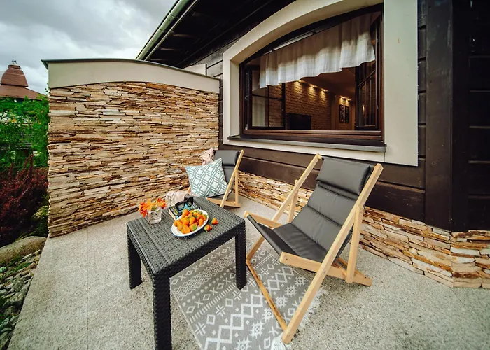 Dolina Wikingow Szklarska Poręba