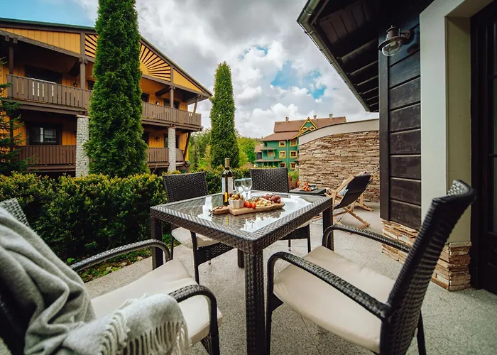 Dolina Wikingow * Szklarska Poręba